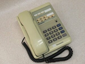 Ω ZU1 11793# 保証有【 VB-5311 】パナソニック Panasonic 8外線用標準形電話機 領収書発行可能 ・祝10000取引!!