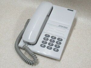 ZZE2 10201# 新品 NS-A1Ⅱ電話機GW ナカヨ NAKAYO 単体電話機 同梱可能 領収書発行可能 ・祝10000取引!!