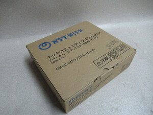 ZE2 10654※保証有 美品 NTT GX-(24)CCLSTEL-(1)(K) 24ボタンスターカールコードレス電話機 ・祝!10000取引突破!