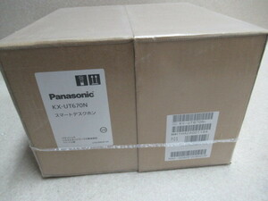 ^PA 251s new goods Panasonic KX-UT670N Smart desk ho nSIP telephone machine 2 pcs. set * festival 10000! transactions breakthroug!