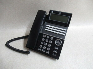 Ω保証有 ZU2 4023) TD810(K) サクサ PLATIA？ 18ボタン標準電話機 中古ビジネスホン 領収書発行可能 同梱可 動作確認済 17年製