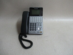Ω保証有 ZH2 3010) VB-F611KB-K パナソニック IP OFFICE 多機能電話機 中古ビジネスホン 領収書発行可能 同梱可 動作確認済