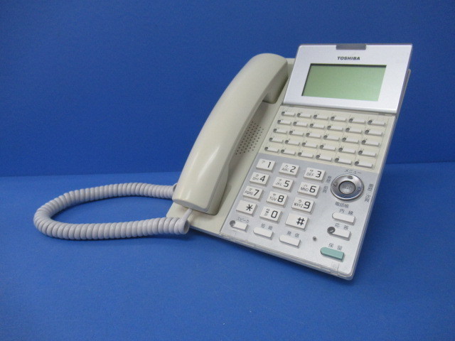 △保証有 ZK1☆16901☆DT-330HLD 東芝 デジタルボタン電話機