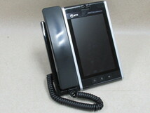 ▲Ω XH1 1572 ∞ 保証有 キレイ 東16年製 NTT メディアIP標準電話機 A1-MEDIAIPTEL-(1)(K) ・祝10000！取引突破！_画像1