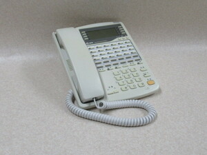 ・Ω XH2 983 ∞ 保証有 NTT IX 24ボタン外線スター標準電話機 MBS-24LSTEL-(1) ・祝10000！取引突破！