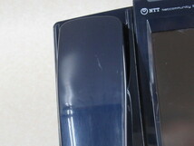 ▲Ω ZZJ1 6512♪ 保証有 キレイめ NTT IP電話機 NX-(12)ADVANCEDIPTEL-(1)(K)・祝10000！取引突破！_画像6