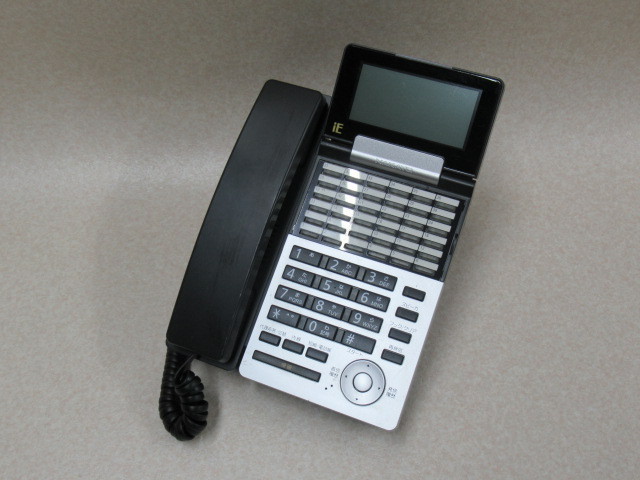△Ω XB2 9603♪ 保証有 NAKAYO NYC-36iE-IPSD(W)2 ナカヨ iE 36ボタン ...