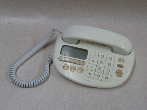 Ω ZQ1 9031♪ 保証有 NTT HB106-TEL2(ワイド)(FW) ハウディ・ホームテレホンSX-II 電話機・祝10000！取引突破！