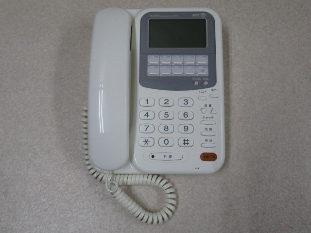 ヤフオク! -ホームテレホン電話機の中古品・新品・未使用品一覧