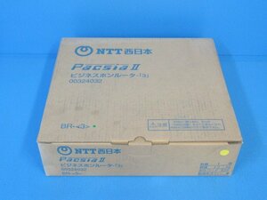 ▲ZV3 2976 ∞ 未使用品 NTT PACSIAⅡ パクシア BR-(3) 主装置・祝10000！取引突破！