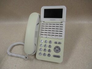 ▲Ω ZE1 11196※保証有 ナカヨ IP-36N-ST101C(W) 漢字表示対応SIP電話機 19年製・祝10000！取引突破！ 