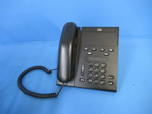 Ω ZN1 11236※保証有 CP-6911 CP-6911-CL-K9V01 シスコ Cisco Unified IP Phone スタンダード ハンドセット モデル