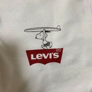 Levi's スヌーピースエット