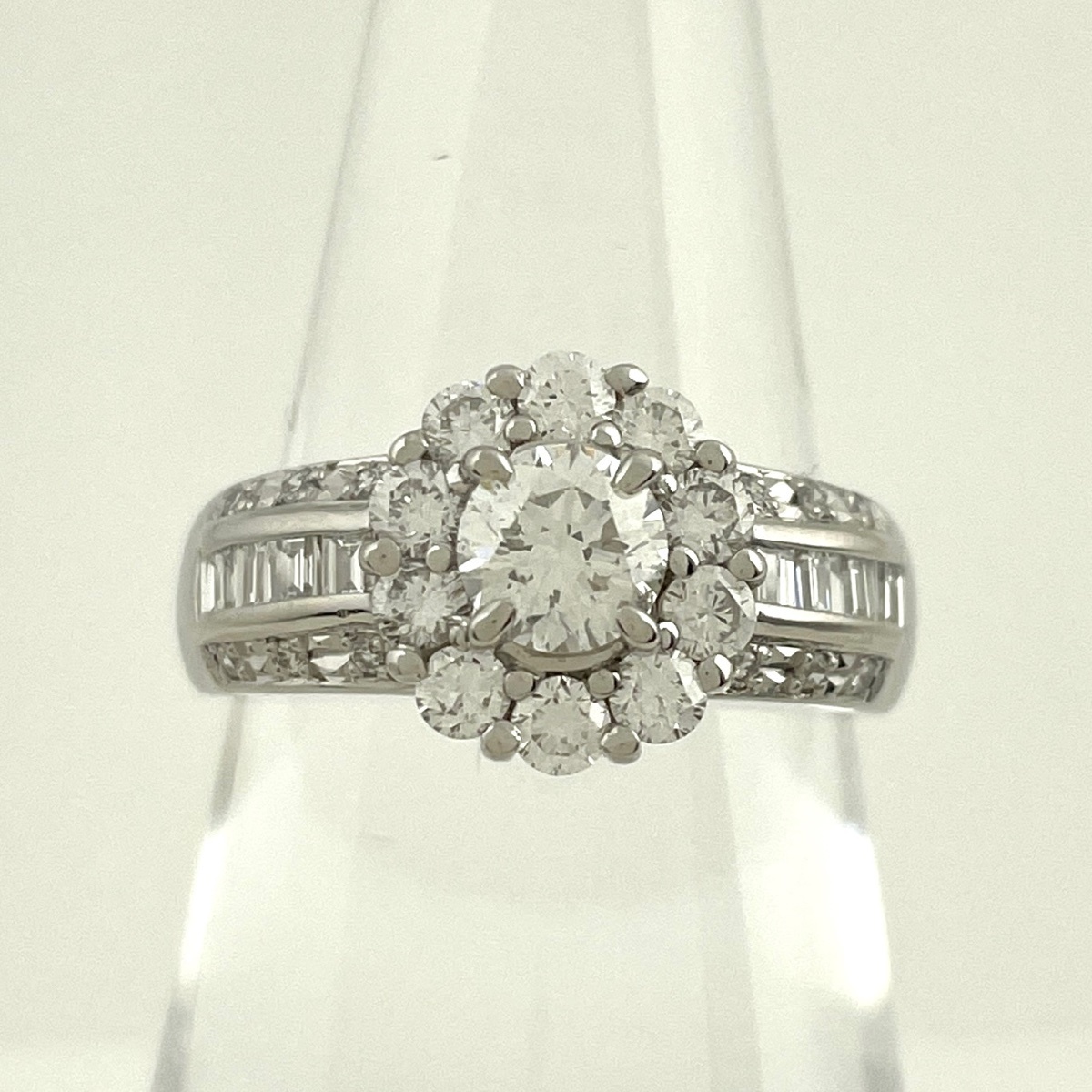 婚約 ネックレス 0.3カラット 0.31ct 3EXカット 3セット Dカラー GIA SI1クラス ダイヤモンド プラチナ 結婚指輪 鑑定書付  数量は多 結婚指輪