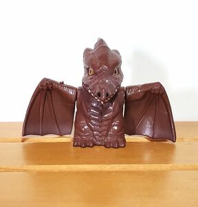  Godzilla Godzilla FB collection Rodan monster eraser 