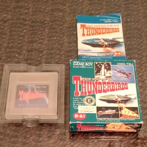 サンダーバード THUNDERBIRDS