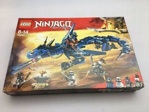 LEGO ジェイとイナズマドラゴン 70652/未開封 ※まとめて取引・同梱不可 [AL4814c]
