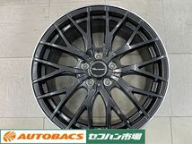 【展示品4枚セット】ホットスタッフ プレシャス ＨＭ-１ 18インチ 7.5J +48 5穴 PCD114.3 レヴォーグ フォレスター エクストレイル CX-5_画像1