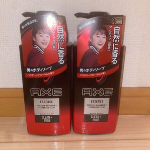 AXE アックス フレグランスボディソープ エッセンス 2本