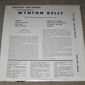 ★名盤！PIANO INTERPRETATIONS BY WYNTON KELLY ウィントン・ケリー ◆ブルーノート◆ 10インチ US輸入盤 入手困難！の画像3