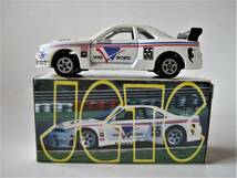 ★特注トミカ　WISE　SPORTS　1996　JGTC　NISMO　GT‐R／K.TOHIRA　M.KAWAI　アイ・アイ・アド・カンパニー/II ADO　COMPANY■日本製■　_画像1