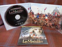 A#2128◆サントラ◆ レ・ミゼラブル Les Miserables The Musical Phenomenon Deluxe Edition 2CD Deluxe Edition_画像2