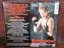 A#2160◆サントラ◆ イナフ デヴィッド・アーノルド Enough DAVID ARNOLD Varese Sarabande 302 066 366 2_画像3