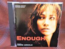 A#2160◆サントラ◆ イナフ デヴィッド・アーノルド Enough DAVID ARNOLD Varese Sarabande 302 066 366 2_画像1