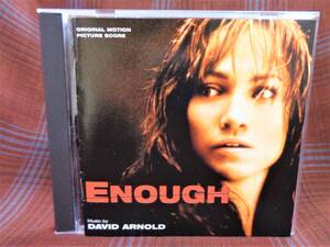 A#2160◆サントラ◆ イナフ デヴィッド・アーノルド Enough DAVID ARNOLD Varese Sarabande 302 066 366 2