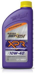  Royal purple XPR10w-40 6 pcs set 