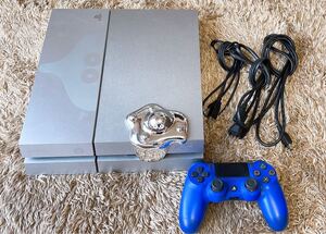 PlayStation4 PS4 CUH-1100A メタルスライムエディション すぐに遊べるセット
