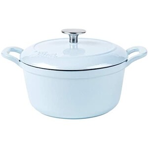 フィスラー 両手鍋 カレン ココット 18cm ベビーブルー
