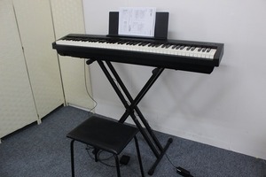 13361D4525）Roland ローランド FP-30 電子ピアノ 88鍵盤 2020年製 ペダル スタンド付