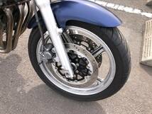 Kawasaki ゼファー400 ZR400C 登録書類完備 キャブO/H キャブ同調 始動動画有 売り切り_画像6