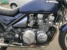 Kawasaki ゼファー400 ZR400C 登録書類完備 キャブO/H キャブ同調 始動動画有 売り切り_画像3