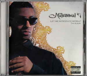 激レア MUHAMMAD 2G (JERRY MUHAMMAD of COPPERTONE CONSPIRACY & REDRUM) - LET ME INTRODUCE MYSELF '07 TX産 G-RAP/G-FUNK/HIP HOP