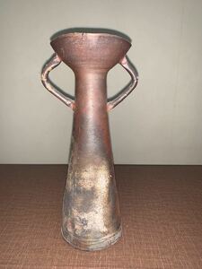 Bizen Ware Ware Vase