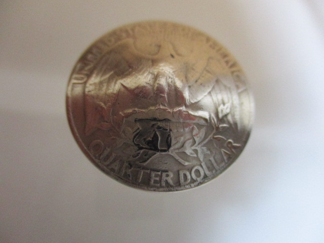 皮革工艺 Concho 美国硬币 30 毫米 2 毫米 旋入式 闪亮光泽银色 原创手工配件 查看照片和详情, 手工, 手工艺品, 皮革工艺, 材料