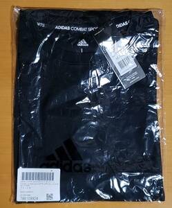 adidas combat sports 半袖 Tシャツ ブラック Lサイズ 未使用品