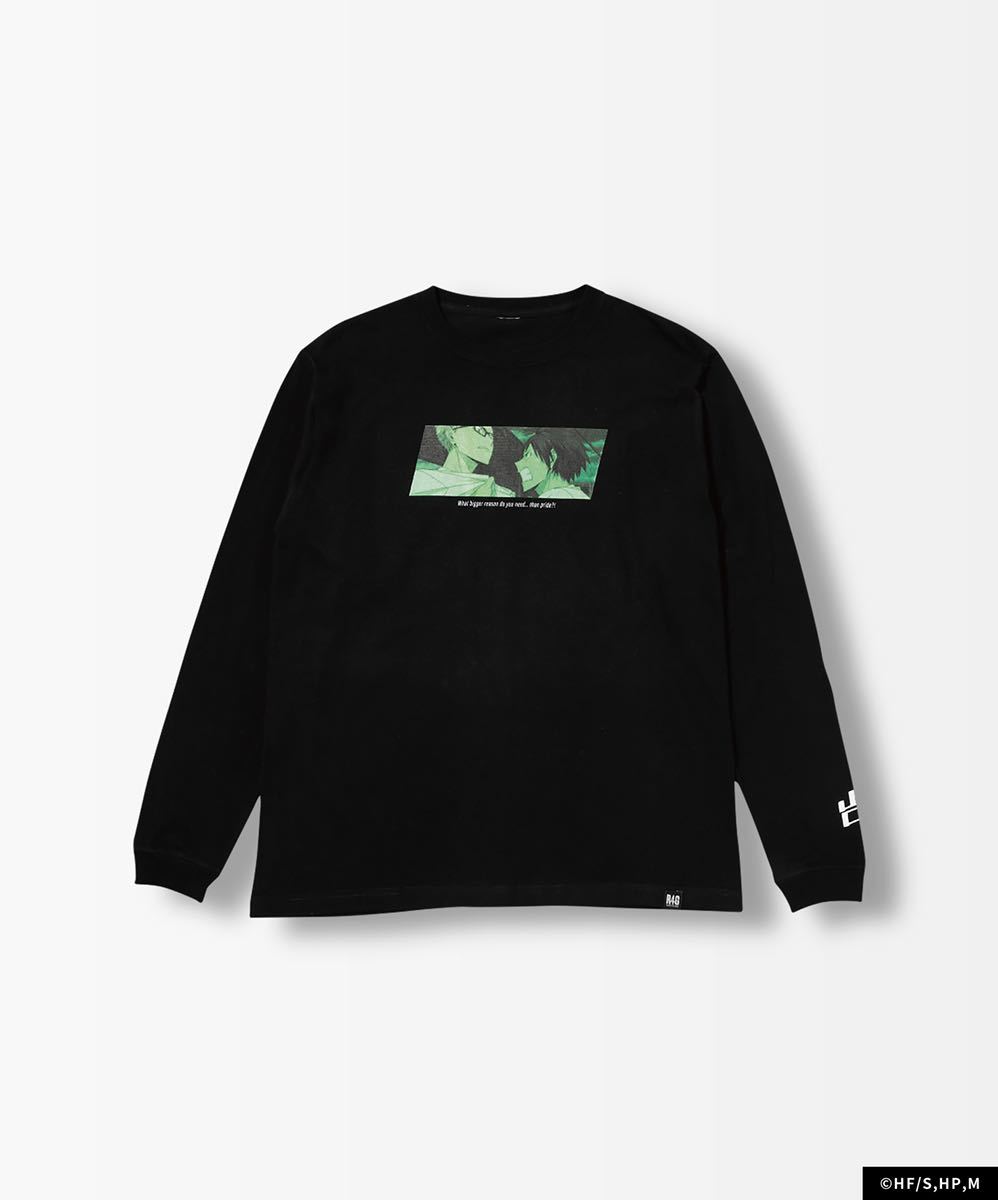 保障できる】 藤井風 白 黒セット MO-EH-YO long sleeve T asakusa.sub.jp