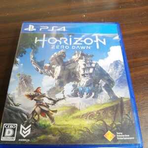 PS4 ホライゾンゼロドーン Horizon Zero Dawn PS4ソフト 
