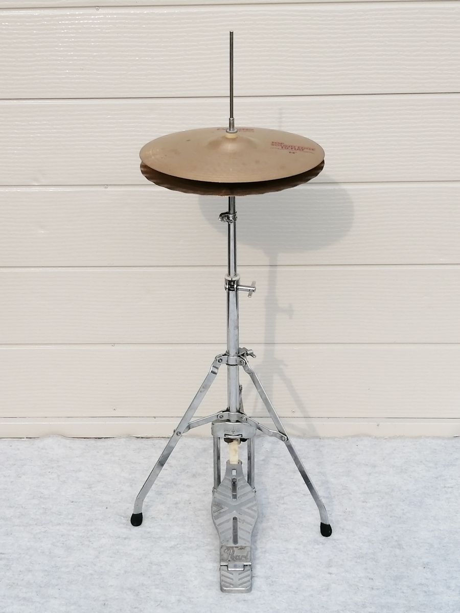 ヤフオク! -「paiste sound edge」の落札相場・落札価格