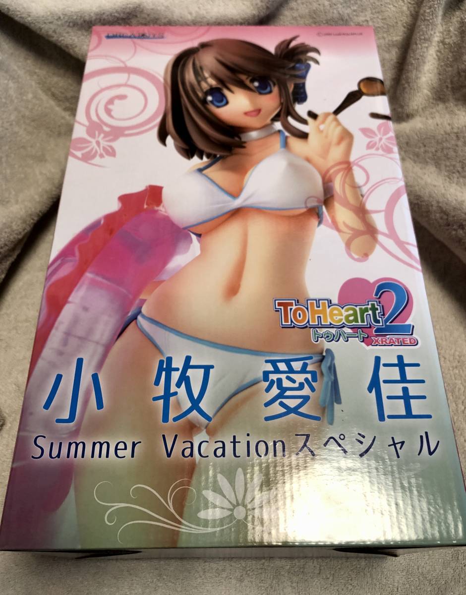 To Heart2 XRATED 小牧愛佳 Summer Vacation スペシャル 1/5