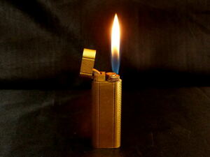 【8413】 着火確認 美品 Cartier カルティエ オーバル ガス ライター