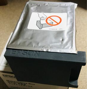 EPSON エプソン　PXMB4/T6712-メンテナンスボックス【純正品】【中古】／未開封／未使用品