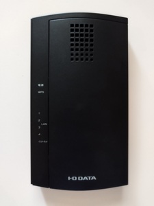 無線ルーター I・O DATA WN-AC1167R 12V 590mA(Typ)