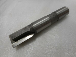 S&K(三興製作所) スロッチングエンドミル 2枚刃 BSシャンク(BS5) φ15mm(15.0mm) ハイス(SKH9/HSS)