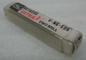 オーエスジー(OSG) Vコート超硬スクエアエンドミル V-MG-EDS-3mm
