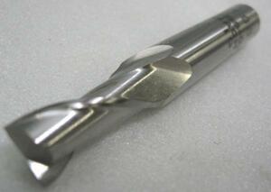 ナチ(不二越) 2枚刃 Hss-Co コバルトハイス ナタックエンドミル 2NAC 10.5mm
