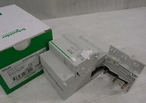 シュナイダーエレクトリック/Schneider Electric/富士電機 Multi9(マルチ9) C60用 Vigi漏電モジュール 3P 63A 30mA 26620 漏電プロテクター